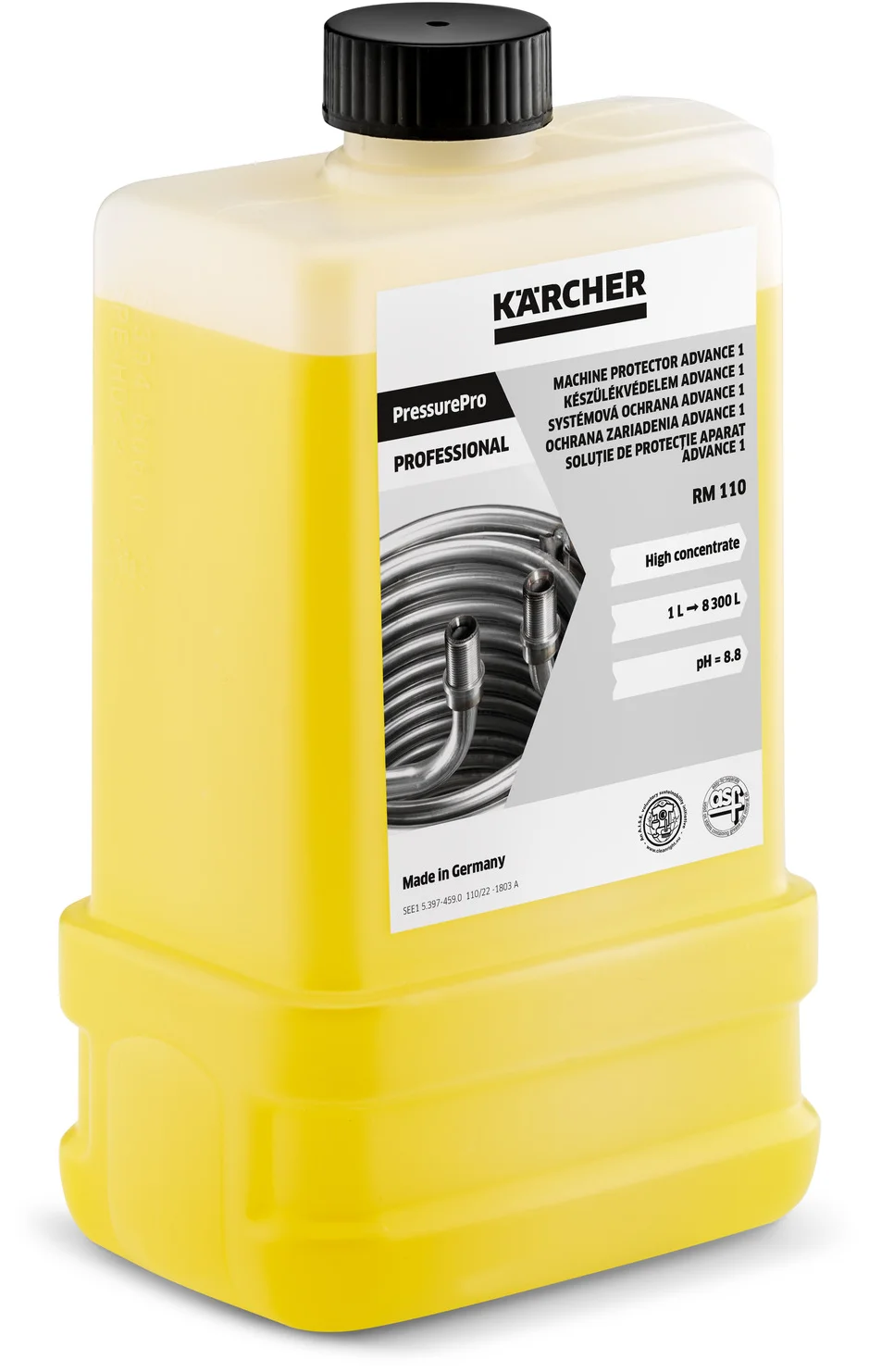 Kärcher System Care Advance 1 RM 110, 1l