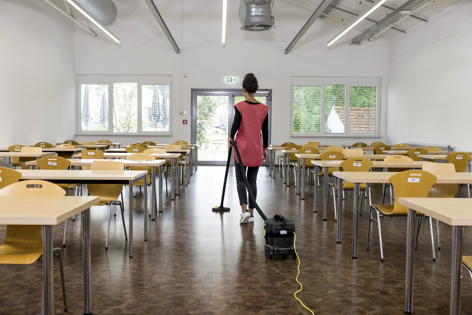 Kärcher T 11/1 Classic HEPA Re!Plast