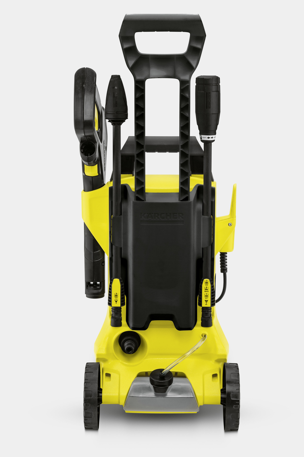 Kärcher Tlaková myčka K 3 Power control