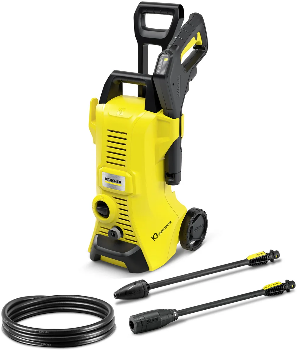 Kärcher Tlaková myčka K 3 Power control