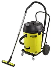 KARCHER vysavač NT 65/2 Eco, 2750 W, dvouturbínový vysavač, 65l, Power Filter Clean-Systém
