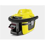 Kärcher WD 1 Compact Battery Multifunkční vysavač 18V, 7L (1.198-300.0)