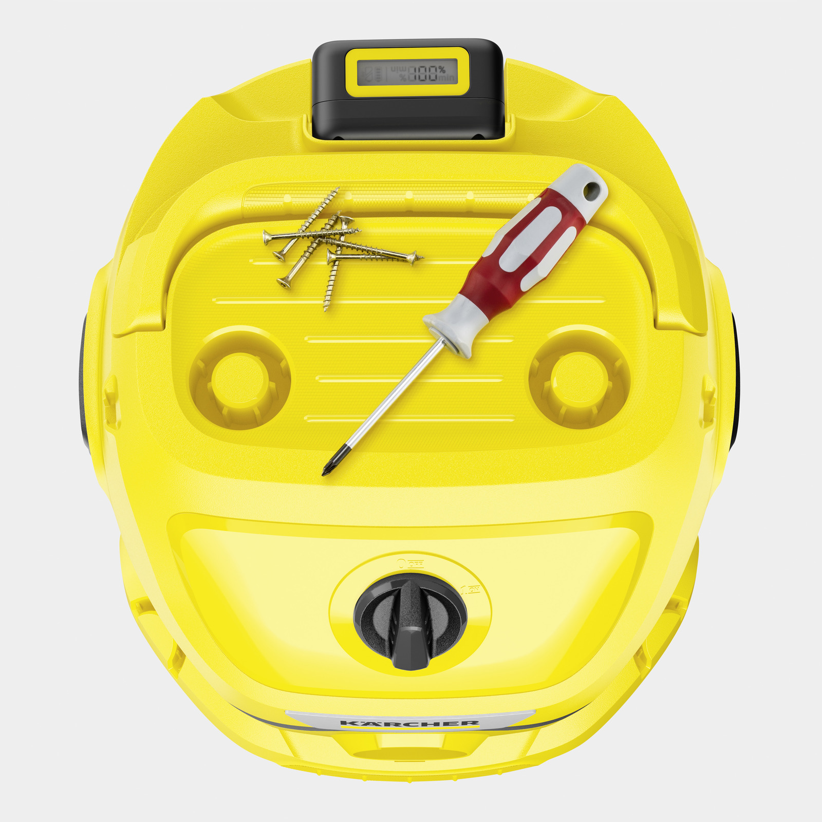Kärcher WD 2-18 Battery AKU Vysavač na mokro-suché nečistoty (1.628-500.0)