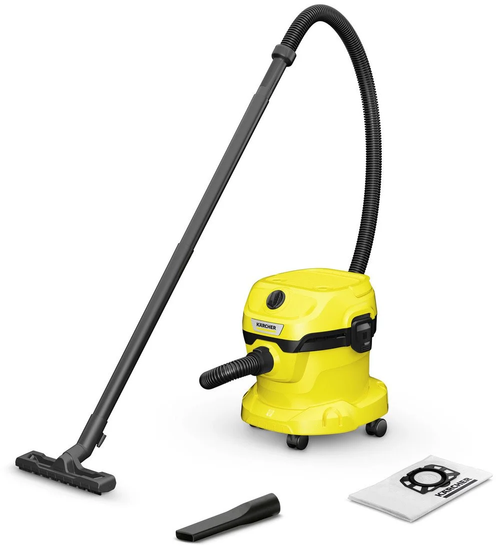 Kärcher WD 2 Plus víceúčelový vysavač(1.628-000.0)