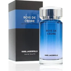 Karl Lagerfeld Bois De Cedre EdT 100 ml pre mužov