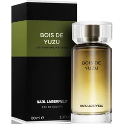 Karl Lagerfeld Bois De Yuzu EdT 100 ml pre mužov