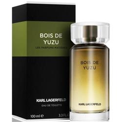 Karl Lagerfeld Bois De Yuzu EdT 100 ml pro muže