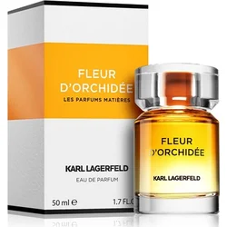 Karl Lagerfeld Fleur D'Orchidée EdP 50 ml pro ženy