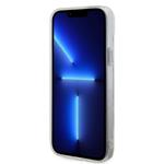 Karl Lagerfeld IML Choupette MagSafe Zadní Kryt pro iPhone 15 Plus Transparent