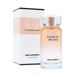 Karl Lagerfeld Les Parfums Matieres Fleur De Pecher EdP 50ml