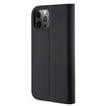 Karl Lagerfeld PU Saffiano Karl and Choupette NFT Book Case pre iPhone 12/12 Pro Black