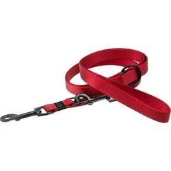 Karlie ASP tréningové vodítko červené veľkosť M 200cm x 20mm