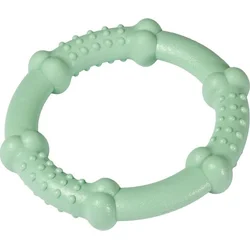 Karlie Hračka pro psy kousací kruh mátový 12cm