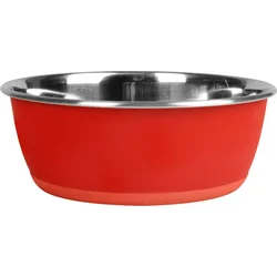Karlie Miska popisovatelná červená 20,5cm 1900ml
