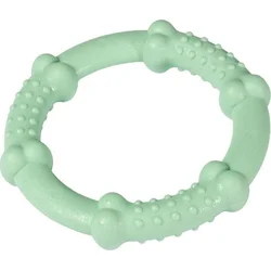 Karlie Nylonový žvýkací kroužek, máta, průměr 10cm