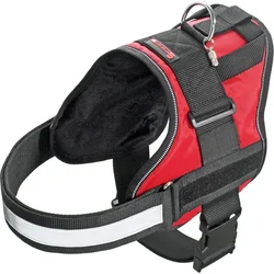 Karlie Postroj XTREME HARNESS teflon červený, 80-100cm