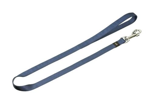 Karlie Vodítko ASP modré velikost S 100cm x 15mm