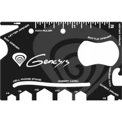 KARTA NINJA GENESIS MULTITOOL 18W1