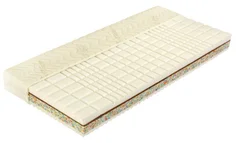 Kašmír ROMANTIKA 20cm 80x200 1+1 zdarma