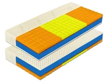 Kašmír ROMANTIKA PLUS 20 cm 80x200 1+1 zdarma