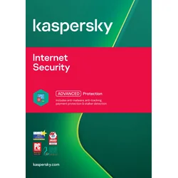 Kaspersky Internet Security 1x 3 roky Nová elektronická licence