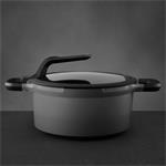 Kastról BergHOFF s pokrievkou na zapekanie GEM STAYCOOL, 24 cm