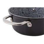 Kastról LT1253 Kastról s pokrievkou GRANIT, 20 cm