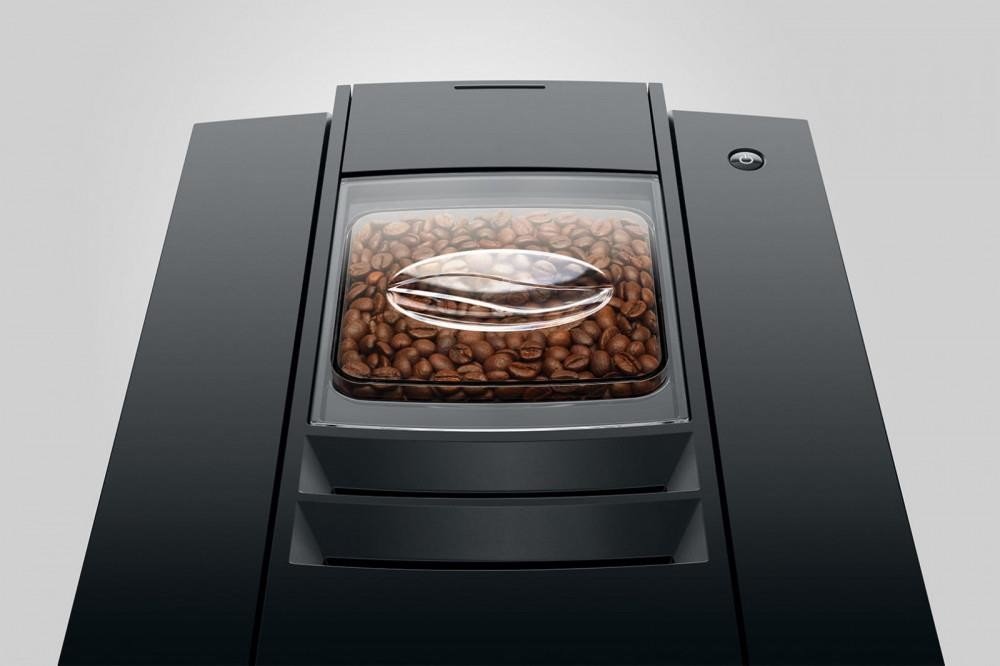 Kávovar Jura E6 Piano Black