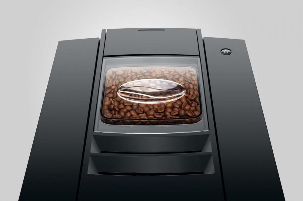 Kávovar Jura E8 Dark Inox