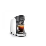 Kávovar na kapsule Bosch Tassimo Finesse TAS16B4, sivo-biely