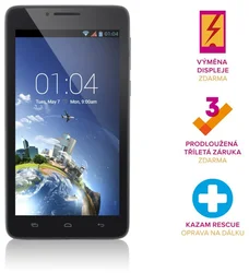 KAZAM Trooper2 6.0 Black