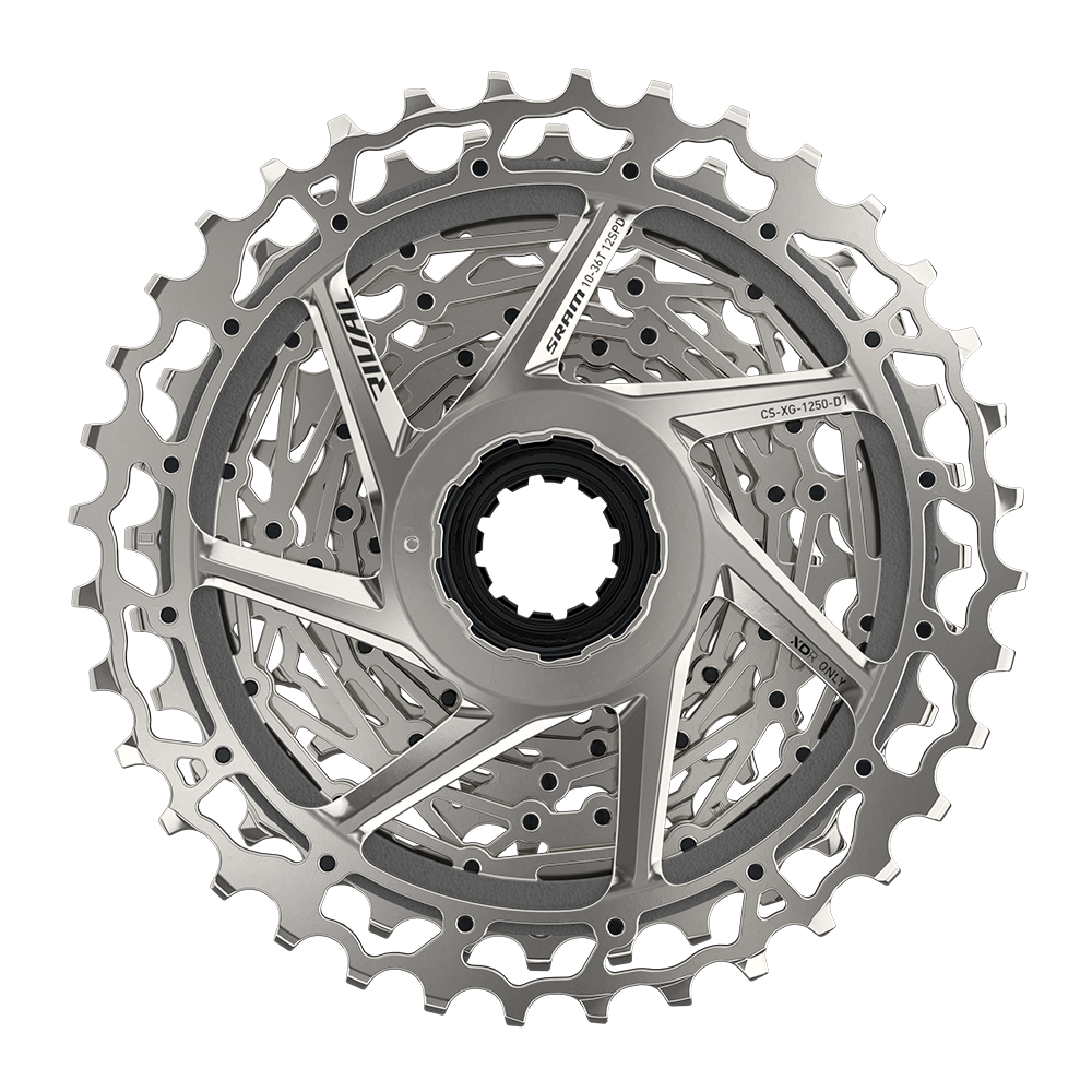Kazeta SRAM XG-1250 D1 12 rychl., 10-36z D1