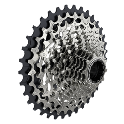 Kazeta SRAM XG-1270 D1 Silver 12 rychl., 10-36z