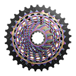 Kazeta SRAM XG-1290 E1 Rainbow 12 rychl., 10-36z
