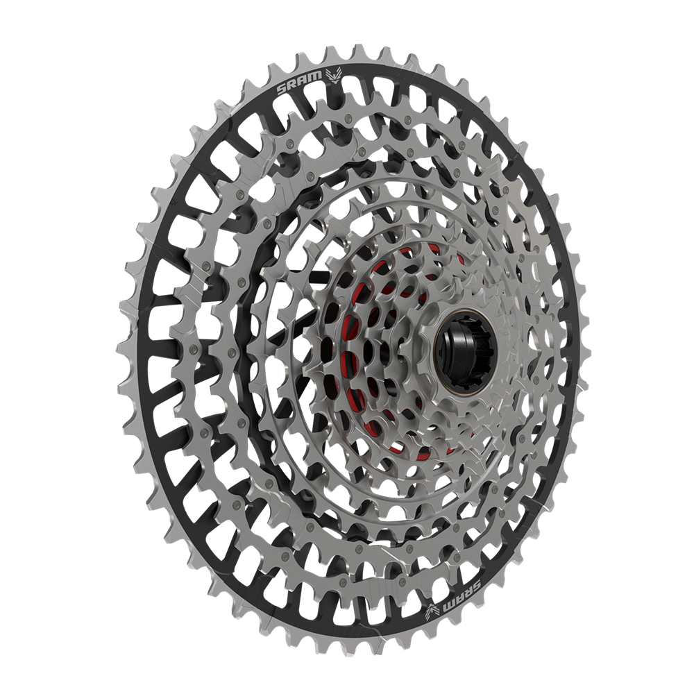 Kazeta SRAM XS-1297 T-Type Eagle 10-52z, 12 rychlostní