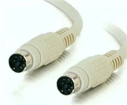 KB KEYBOARD, MOUSE CONNECTION CABLE PS2 1.8M DAT. TRANSMISSION.