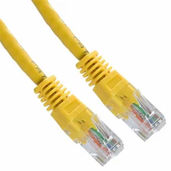 KB PATCH CABLE 3M UTP, žltý