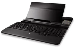 KBC LOGITECH Alto Notebook Station, stojan pro NB + KBC, US