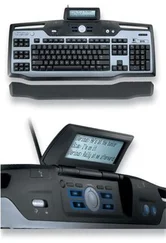 KBC LOGITECH G15, herní klávesnice, US verze