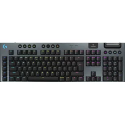 KBC Logitech klávesnice Tactile - G915 X - US INTL, bezdrátová