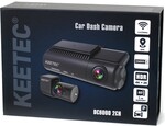 Keetec DC6000 2CH 4K+2K HDR Wi-Fi GPS