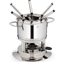 KELA 10dílná sada Fondue CAILIN