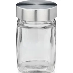 KELA 3dílná sada skleněných dóz THEA, 250 ml