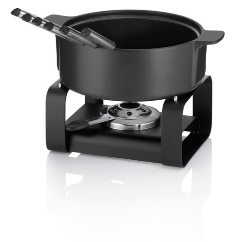 KELA 9dílná sada na sýrové fondue ROMAN