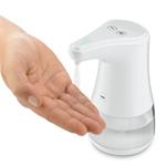 KELA Dávkovač mýdla a desinfekce bezdotykový AURIE COMFORT, 360 ml