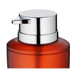 KELA Dávkovač mydla SAMIRA 300 ml, oranžový