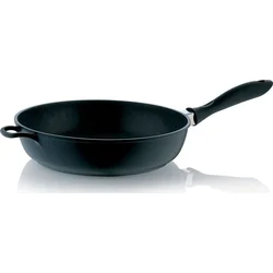 KELA Hlboká panvica s keramickým povrchom KERROS, 24 cm