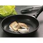 KELA Hluboká pánev s keramickým povrchem KERROS, 28 cm