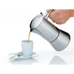 KELA Kanvica na espresso 6 šálok LATINA