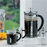 KELA Konvice na čaj a kávu French Press VENECIA, 1,1 l 